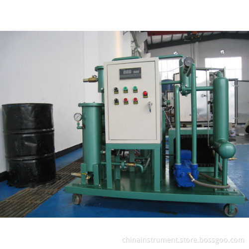 Zjc3.0 Ky-R Used Oil Filtration Plant for Lubricating Oil